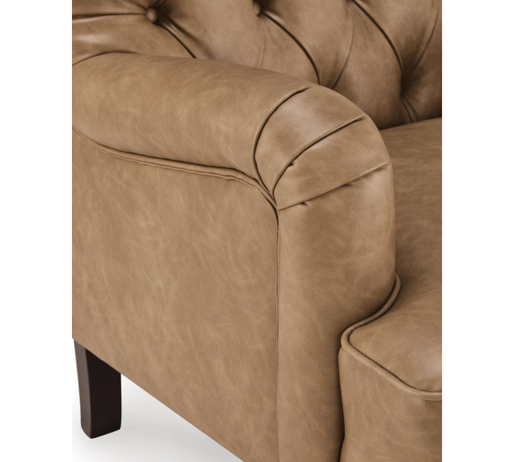 Tartonelle Accent Chair - Honey