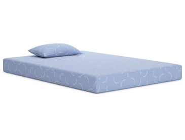iKidz Ocean Mattress and Pillow - Full