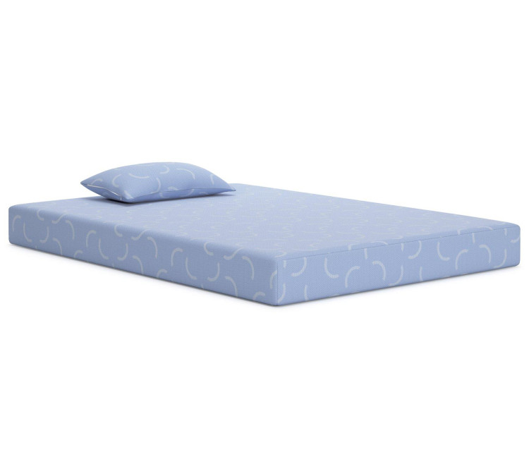 iKidz Ocean Mattress and Pillow - Full
