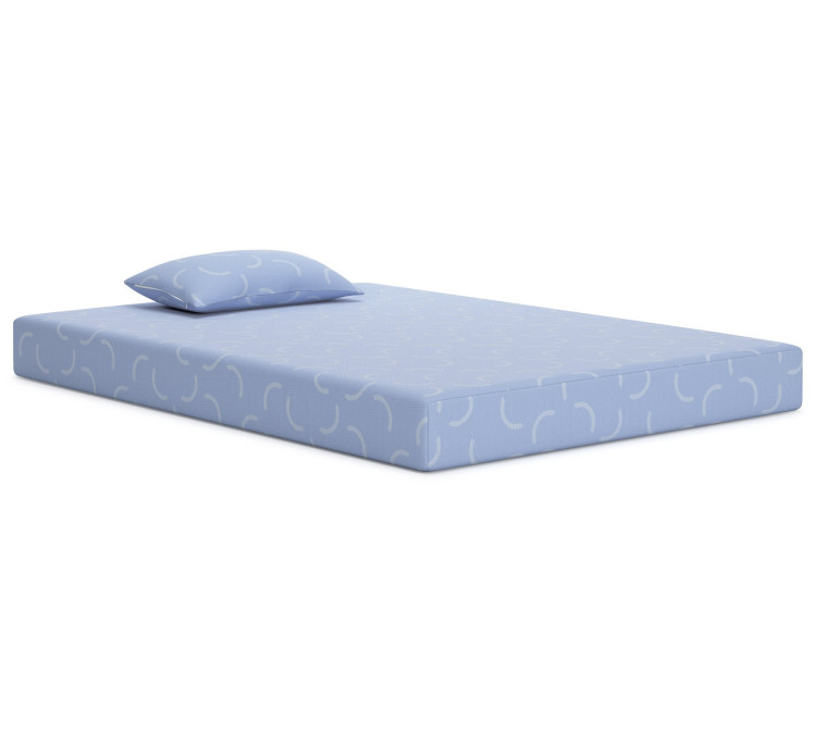 iKidz Ocean Mattress and Pillow - Full
