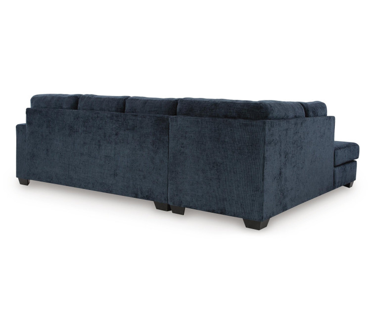 Aviemore 2-Piece Sectional with Chaise - Ink