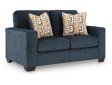Aviemore Loveseat - Ink