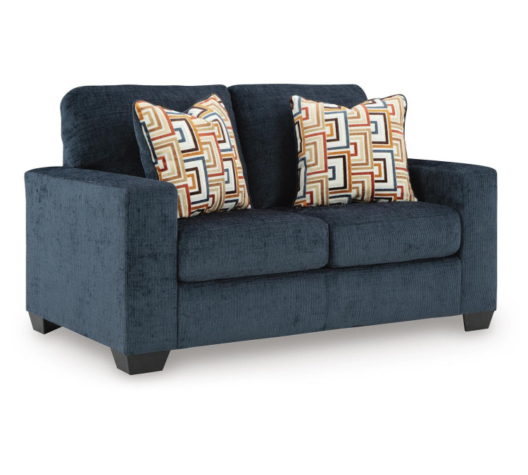 Aviemore Loveseat - Ink