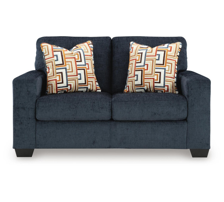 Aviemore Loveseat - Ink