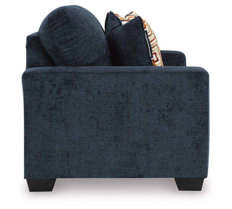 Aviemore Loveseat - Ink