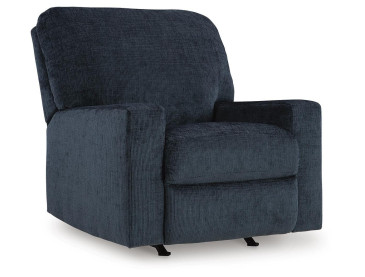 Aviemore Recliner - Ink