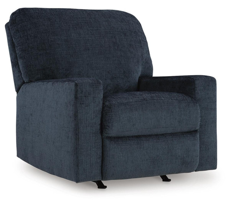 Aviemore Recliner - Ink