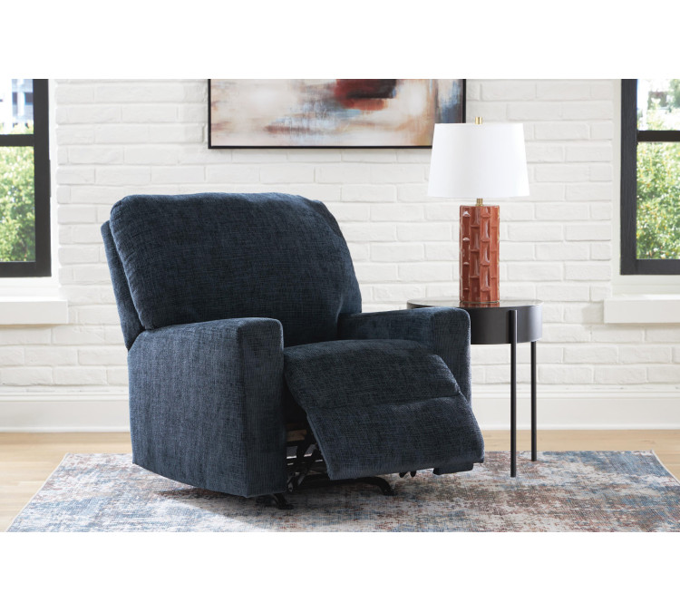 Aviemore Recliner - Ink
