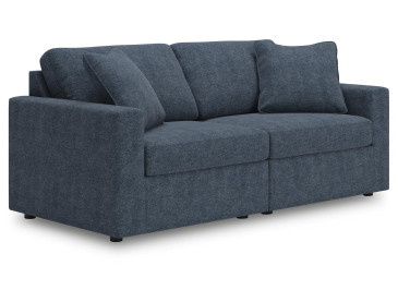 Modmax 2-Piece Sectional - Ink