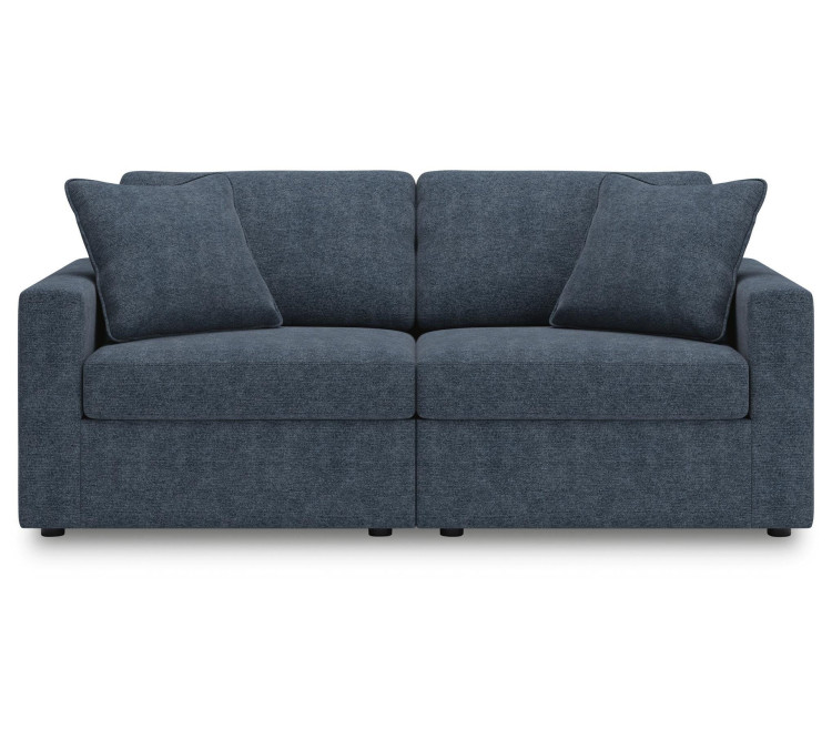 Modmax 2-Piece Sectional - Ink