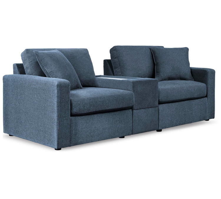 Modmax 3-Piece Sectional - Ink