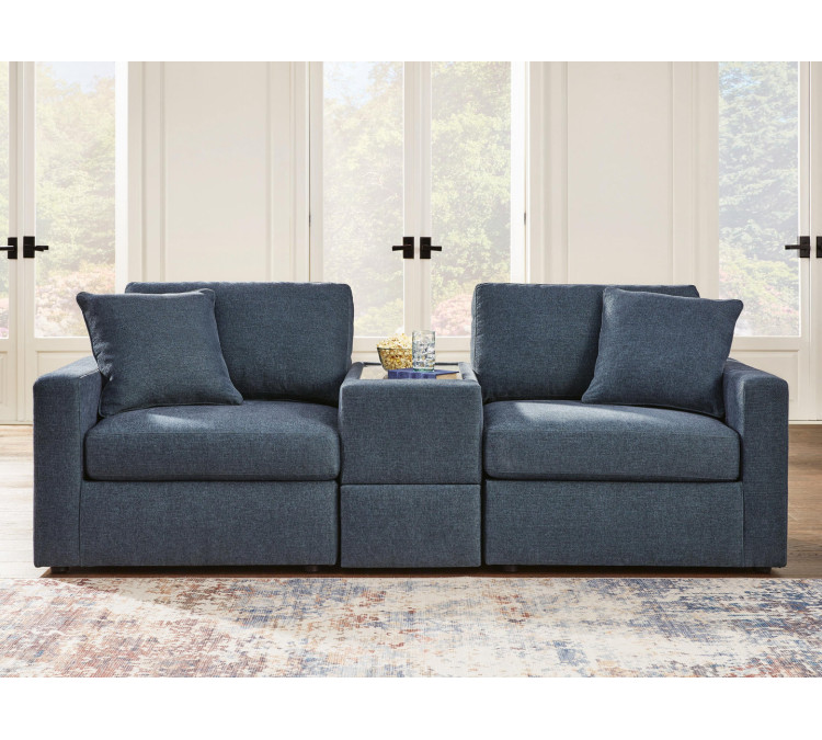 Modmax 3-Piece Sectional - Ink