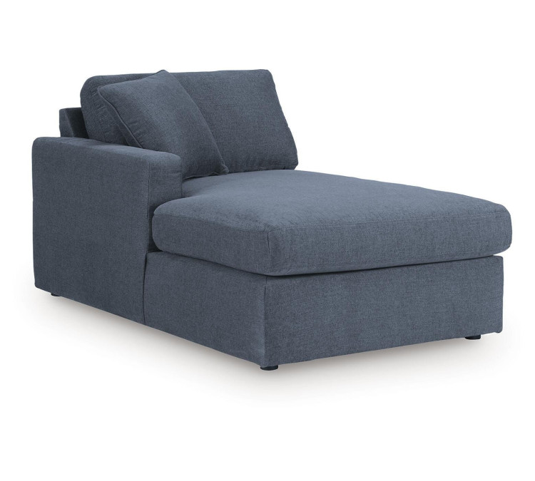 Modmax 3-Piece Sectional with Chaise - Ink