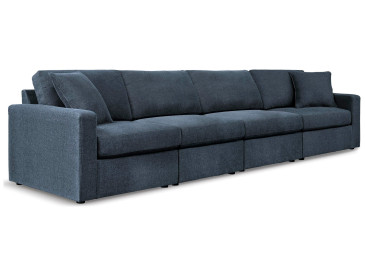 Modmax 4-Piece Sectional - Ink