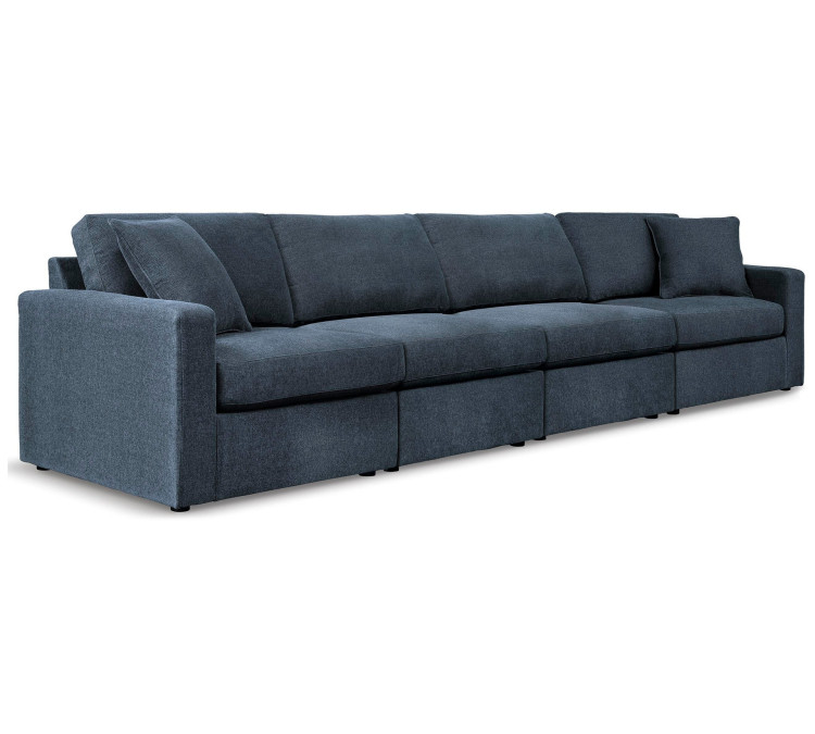 Modmax 4-Piece Sectional - Ink