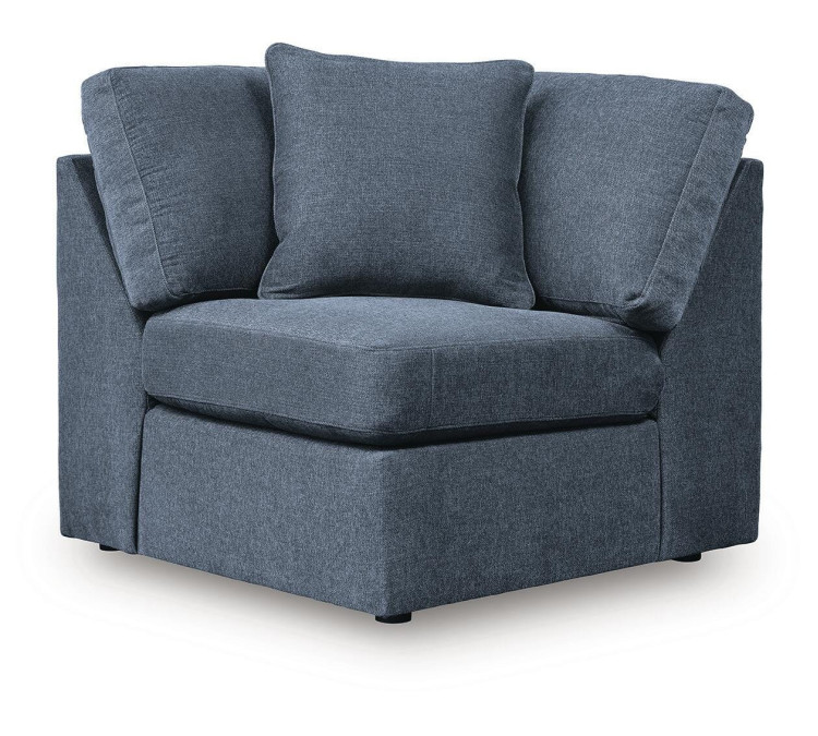 Modmax 4-Piece Sectional - Ink