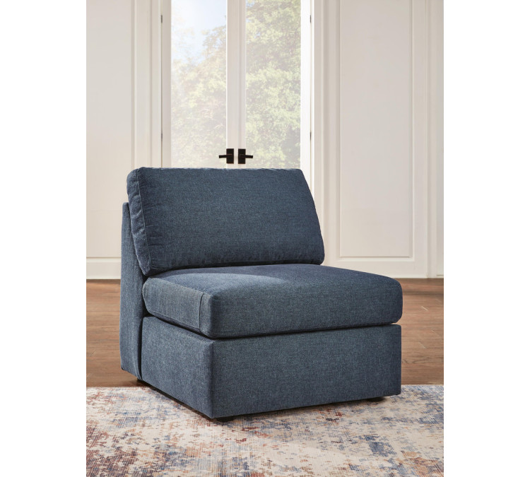 Modmax 4-Piece Sectional - Ink