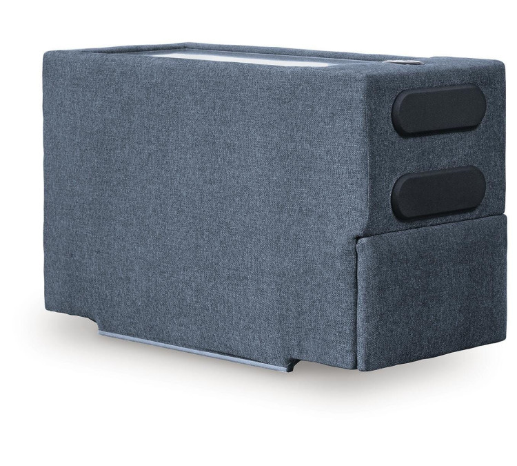 Modmax 4-Piece Sectional - Ink