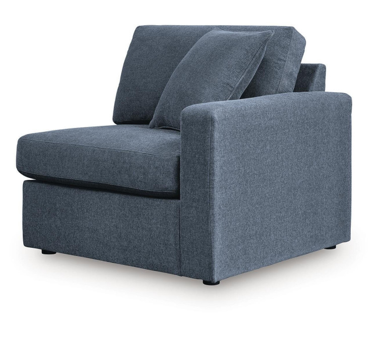 Modmax 4-Piece Sectional with Chaise - Ink