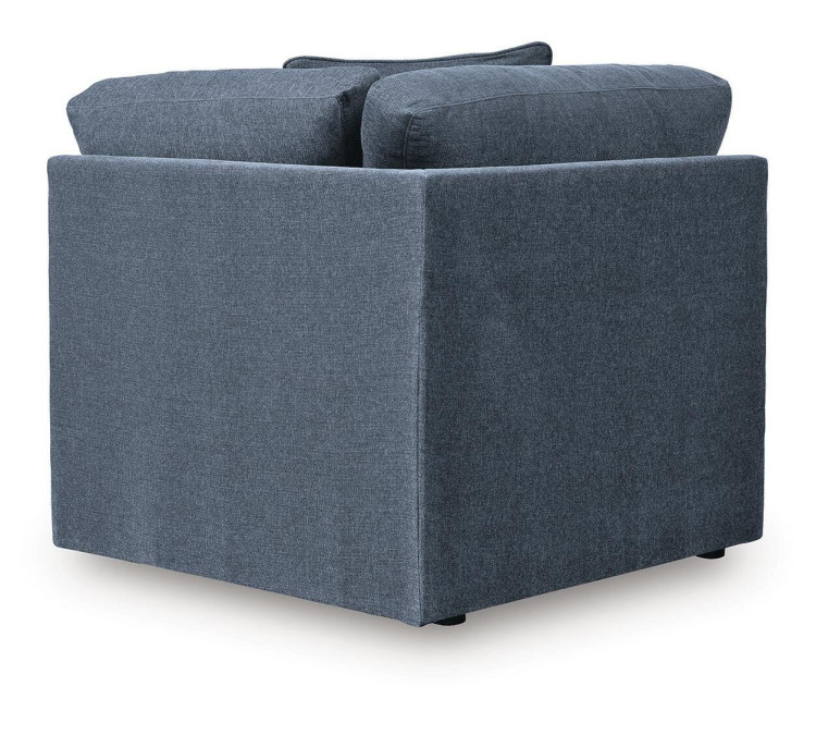 Modmax 4-Piece Sectional with Chaise - Ink