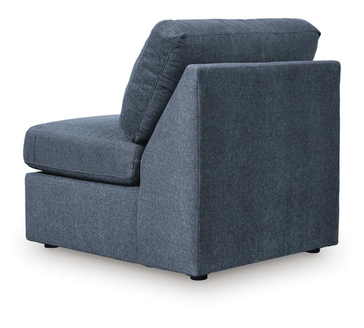 Modmax 4-Piece Sectional with Chaise - Ink