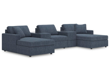 Modmax 5-Piece Pit Sectional - Ink