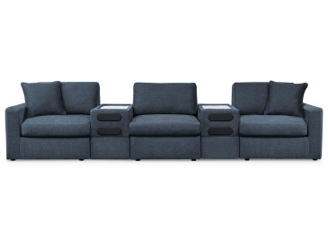 Modmax 5-Piece Sectional - Ink