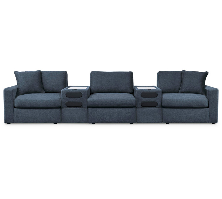 Modmax 5-Piece Sectional - Ink