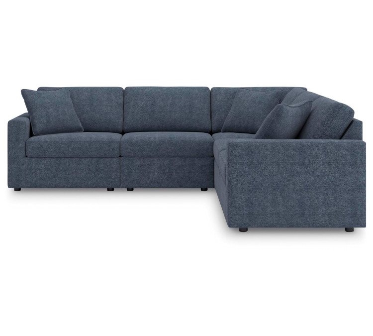 Modmax 5-Piece Sectional - Ink