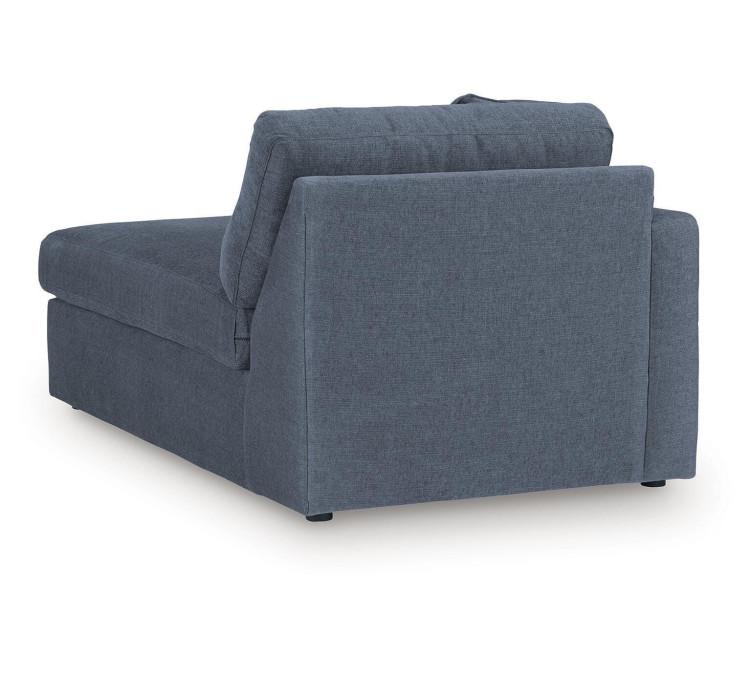 Modmax 5 Piece Sectional with Audio Console - Ink