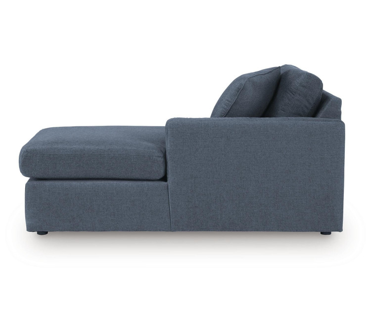 Modmax 5 Piece Sectional with Audio Console - Ink