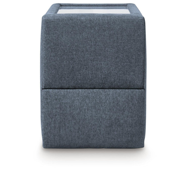 Modmax 5-Piece Sectional with Audio System - Ink