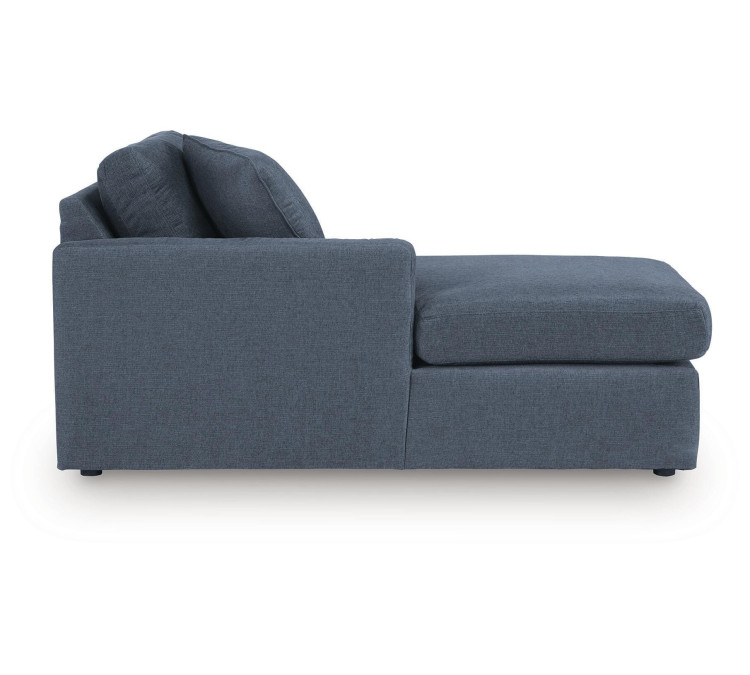 Modmax 5-Piece Sectional with Chaise - Ink