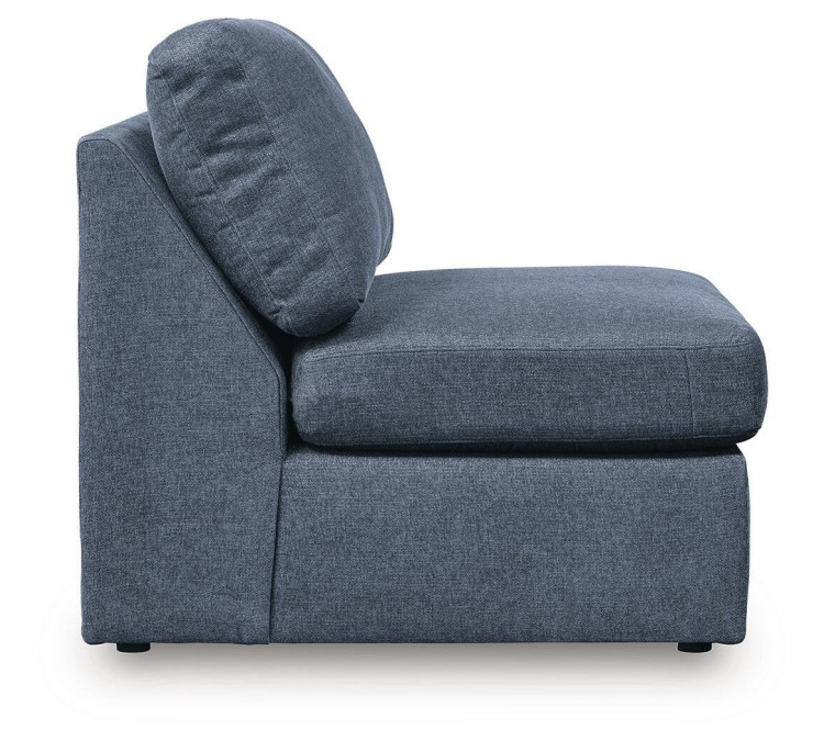 Modmax 5-Piece Sectional with Chaise - Ink