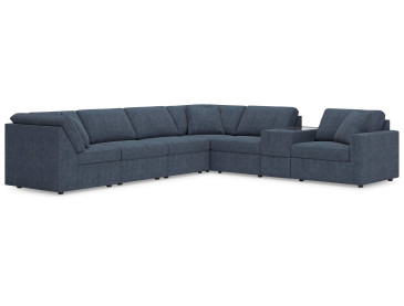 Modmax 7-Piece Sectional - Ink
