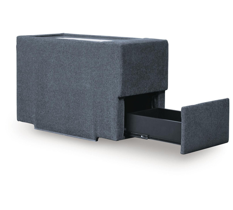 Modmax 7-Piece Sectional - Ink