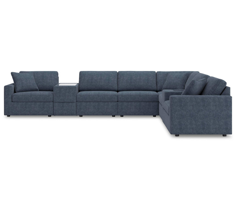 Modmax 8-Piece Sectional - Ink