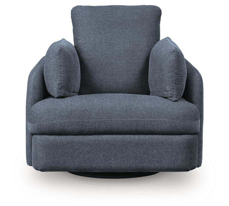 Modmax Sofa, Loveseat and Recliner - Ink