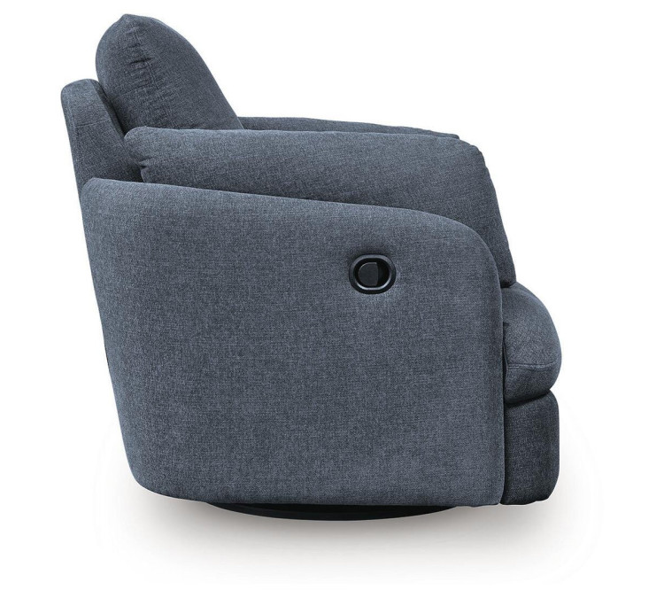 Modmax Sofa, Loveseat and Recliner - Ink