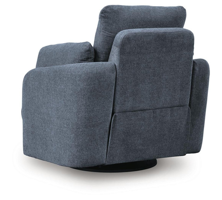 Modmax Swivel Glider Recliner - Ink