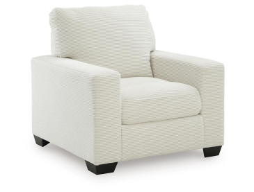 Amesley Chair - Ivory