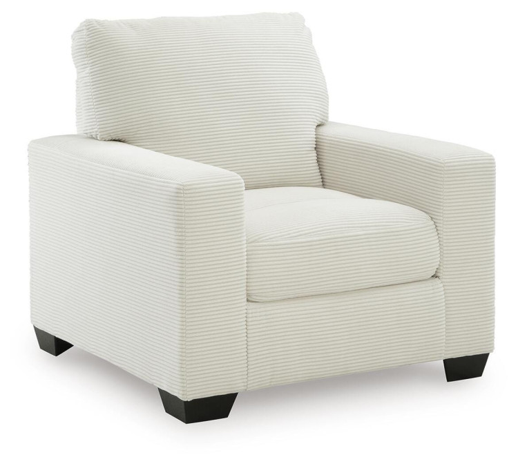 Amesley Chair - Ivory