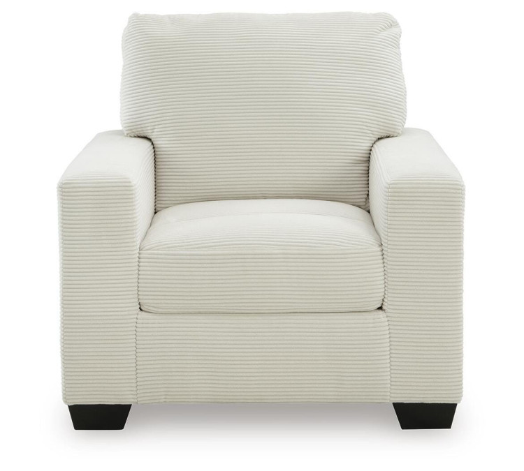 Amesley Chair - Ivory