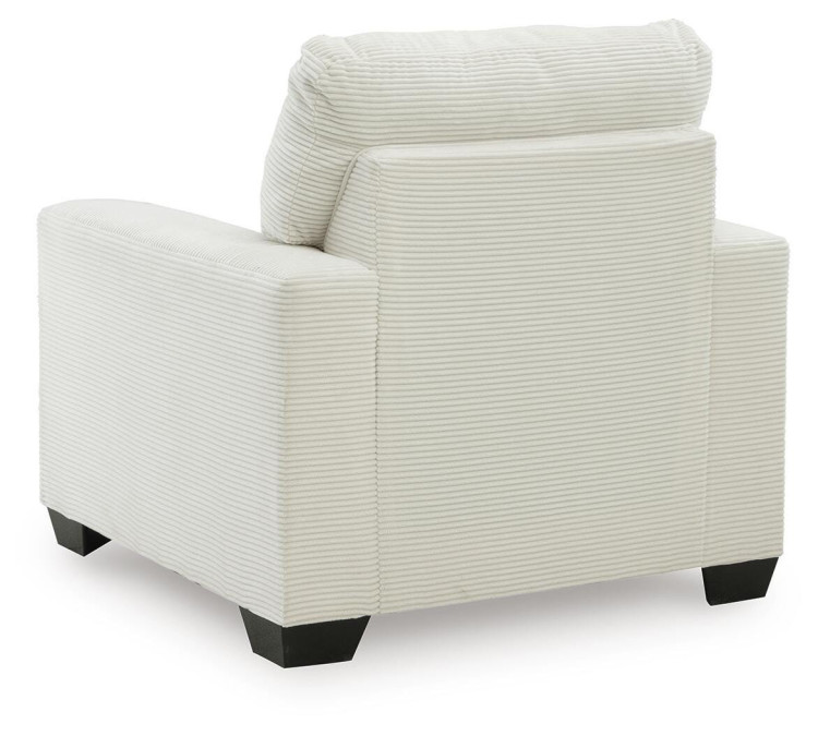 Amesley Chair - Ivory