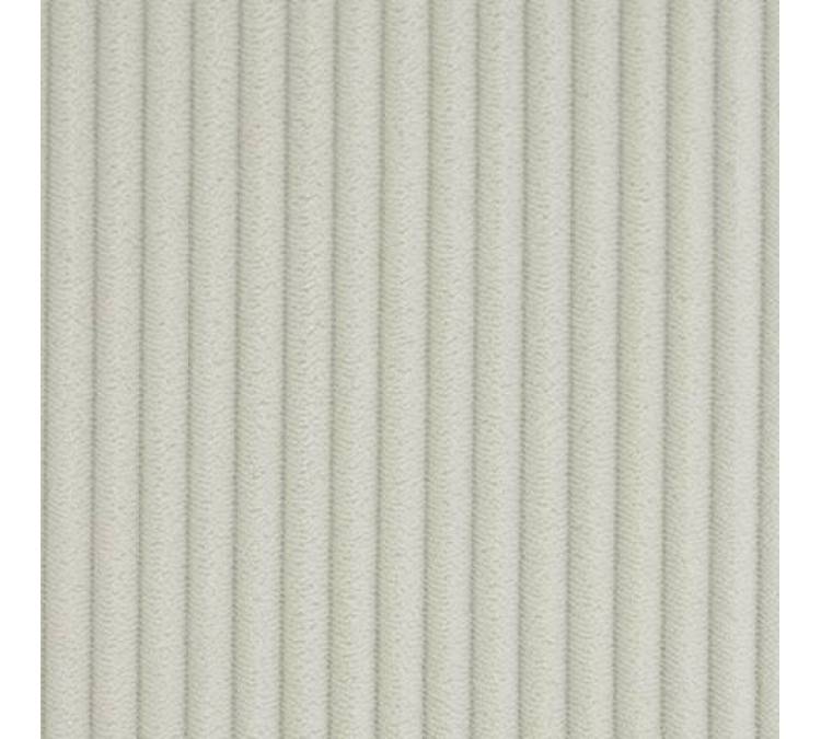 Amesley Ottoman - Ivory