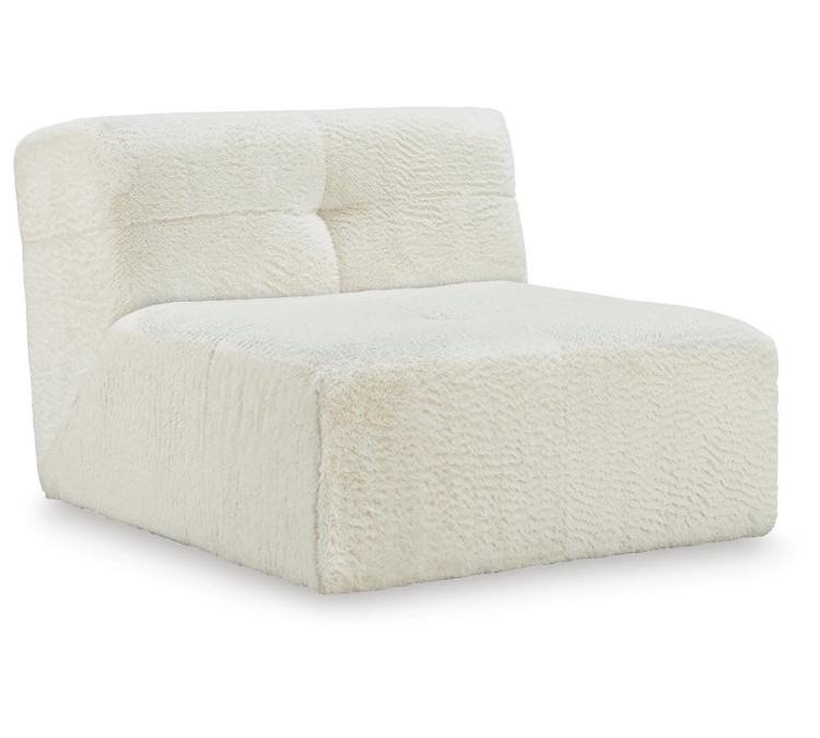 Brettner Accent Chair - Ivory