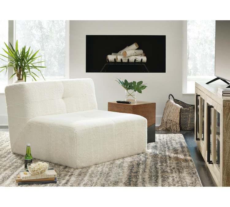 Brettner Accent Chair - Ivory