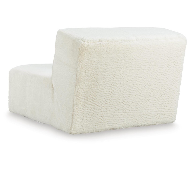 Brettner Accent Chair - Ivory