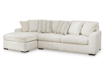 Chessington 2-Piece Sectional with Chaise - Ivory