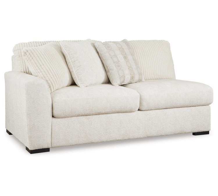 Chessington 3-Piece Sectional - Ivory